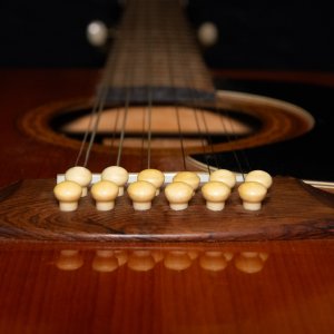 Saitenbefestigung...... Roland Winkler